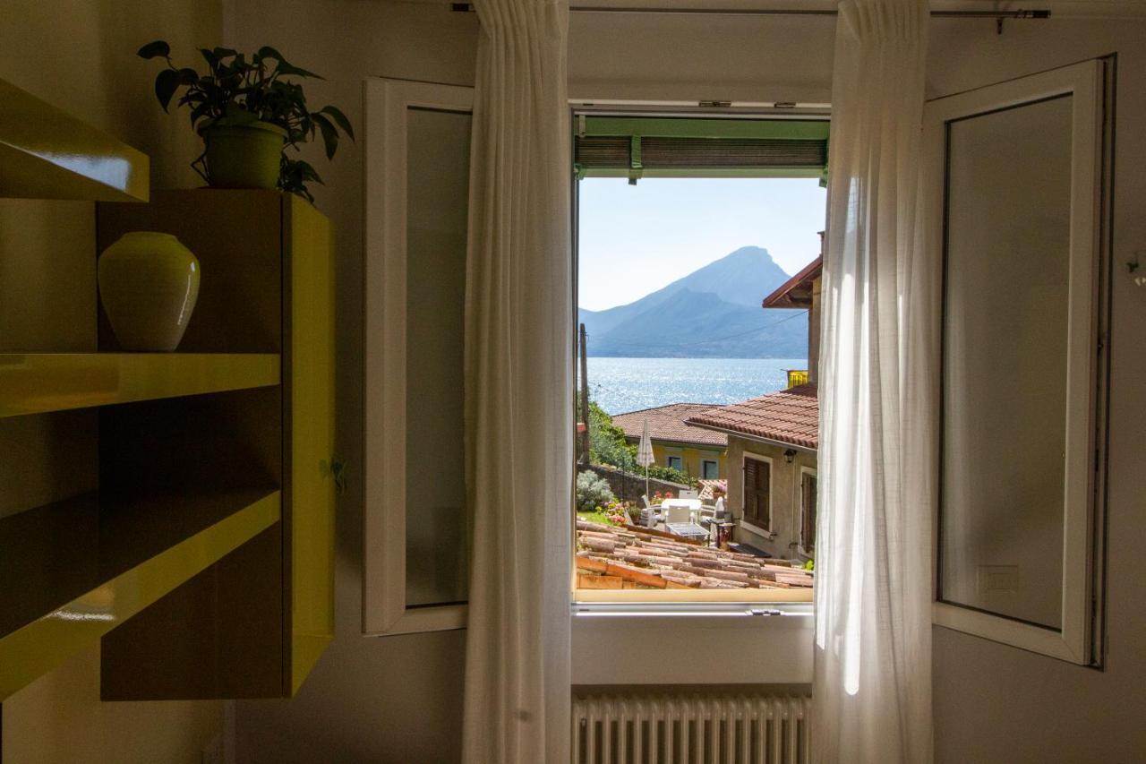 La Dolse Ca' - Lago Di Garda Brenzone sul Garda Exterior foto